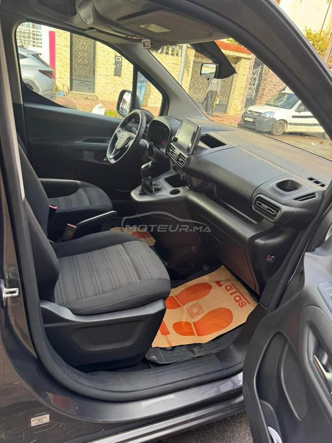 OPEL COMBO life