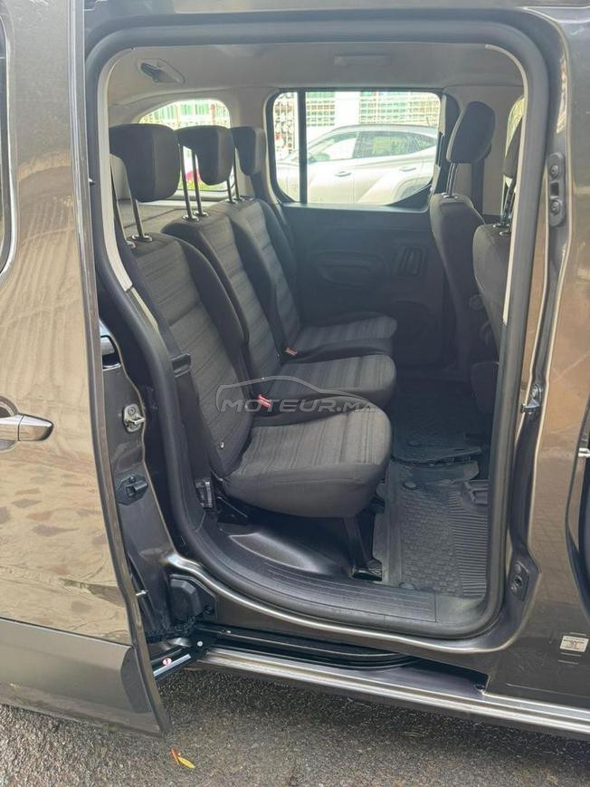 OPEL COMBO life