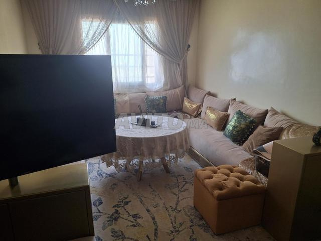 صالون مغربي