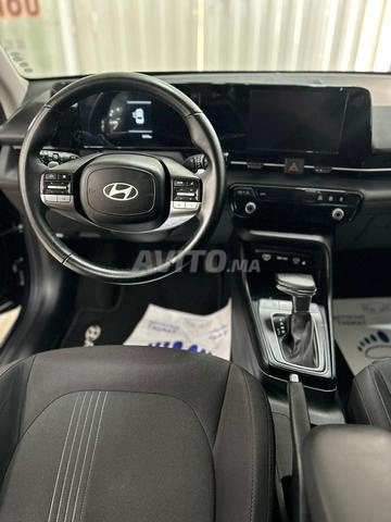 هيونداي أكسنت بنزين أوتوماتيك 2024 في الرباط - 2