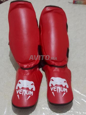 معدات كيك بوكسينغ مازالت جديدة - 2