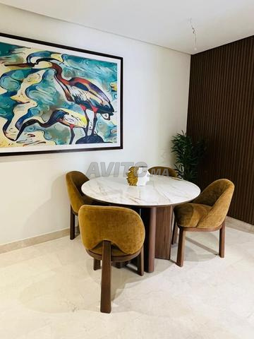 Appartement à louer 90 m² à Casablanca - 2