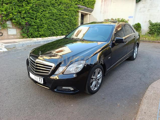 Mercedes Classe E 220