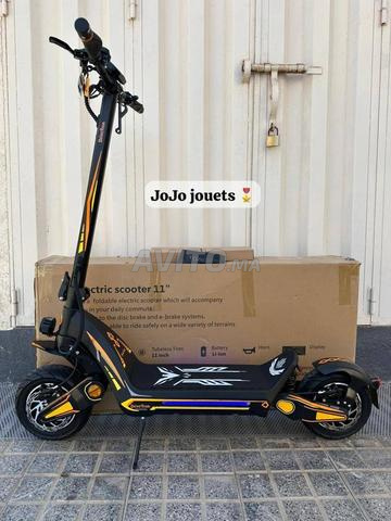 Trottinette Électrique DRIVETRON D10 Pro 52V - 2