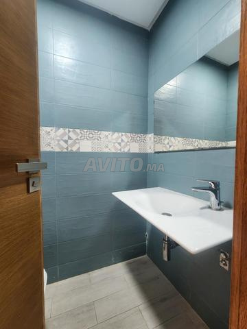 شقة فارغة جميلة للإيجار في بالمييه