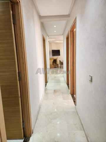 شقة فارغة جميلة للإيجار في بالمييه