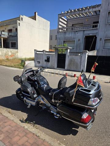 هوندا جولدوينج 1800 - 2