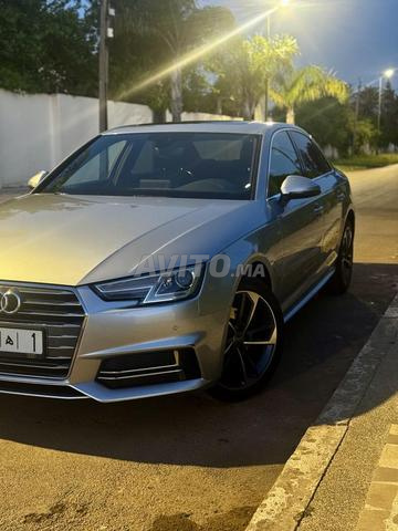 Audi A4 S-Line
