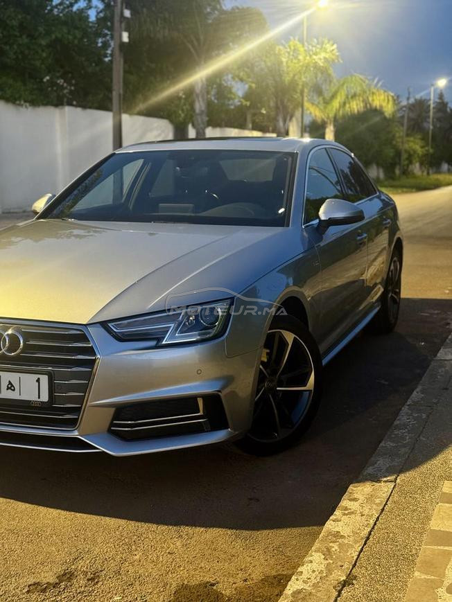 Audi A4 S-Line