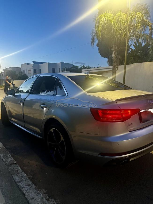 Audi A4 S-Line