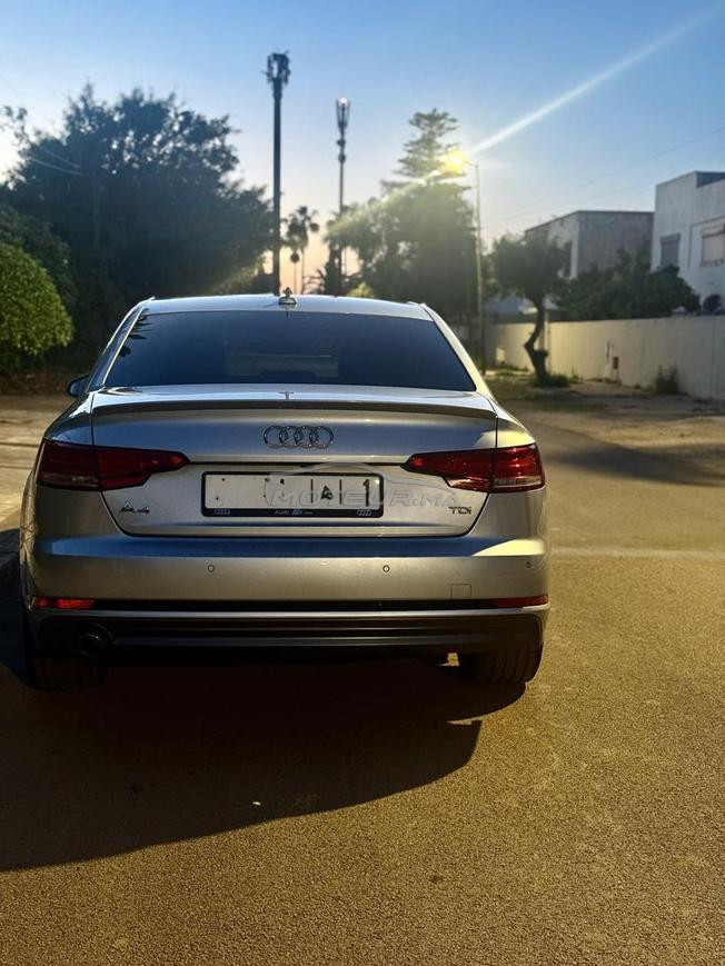 Audi A4 S-Line