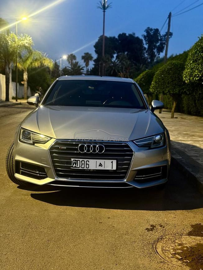 Audi A4 S-Line