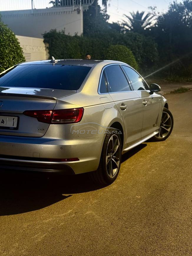 Audi A4 S-Line