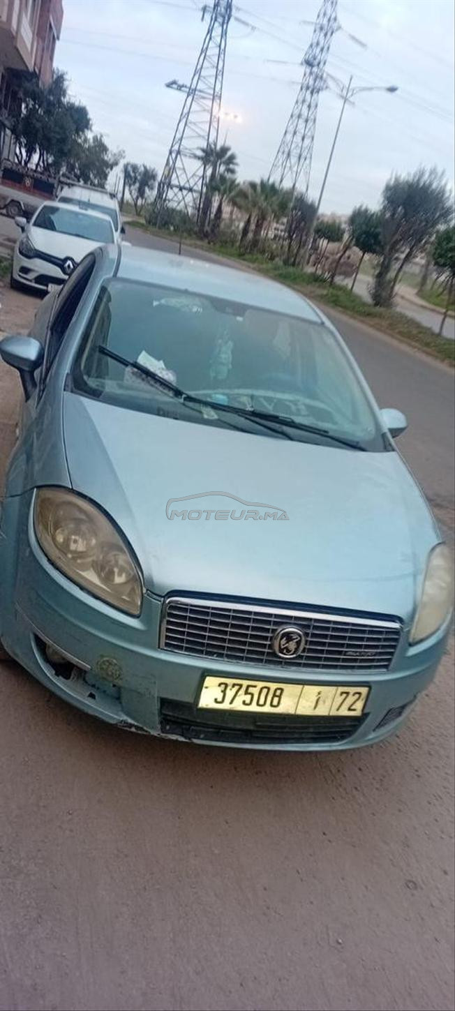 fiat linea 