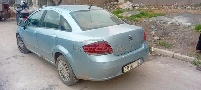 fiat linea 