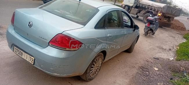 fiat linea 