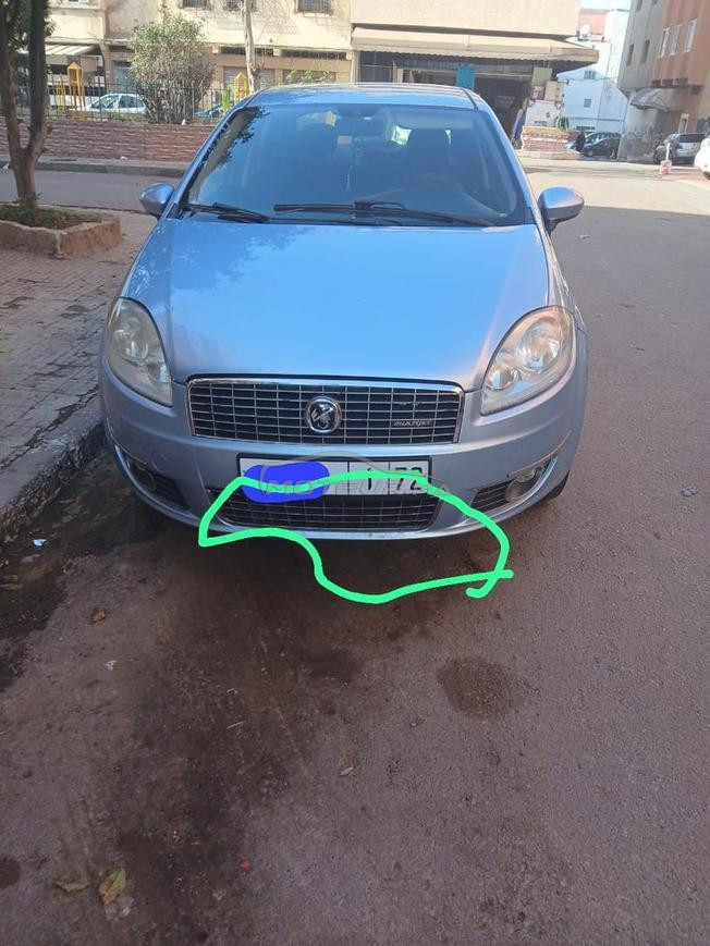 fiat linea 