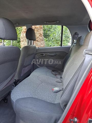 هيونداي أتوس بنزين يدوية 2006 بالدار البيضاء - 2