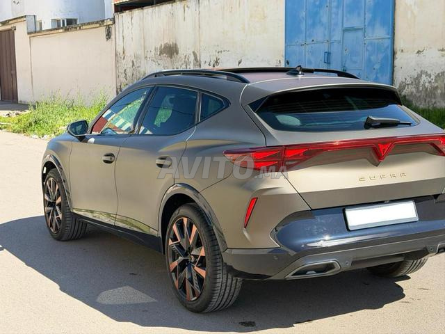 كوبرا فورمنتور ديزل كاملة المواصفات 2025 - 2