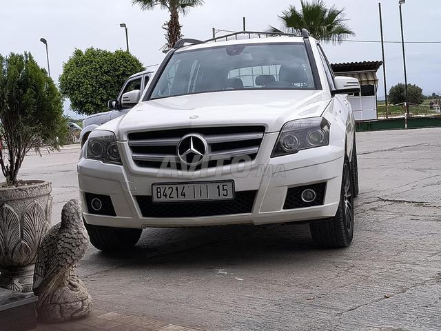 مرسيدس جي إل كيه ديزل 200