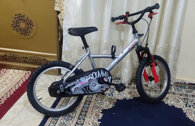 Vélo Bitwin taille 16 pouces made Italy - 2