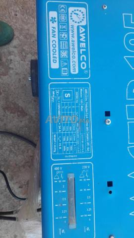 2 postes à souder importés - 2