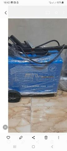 2 ماكينة لحام مستوردة