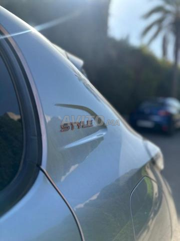 Peugeot 208 Diesel Manuelle 2025 à Marrakech