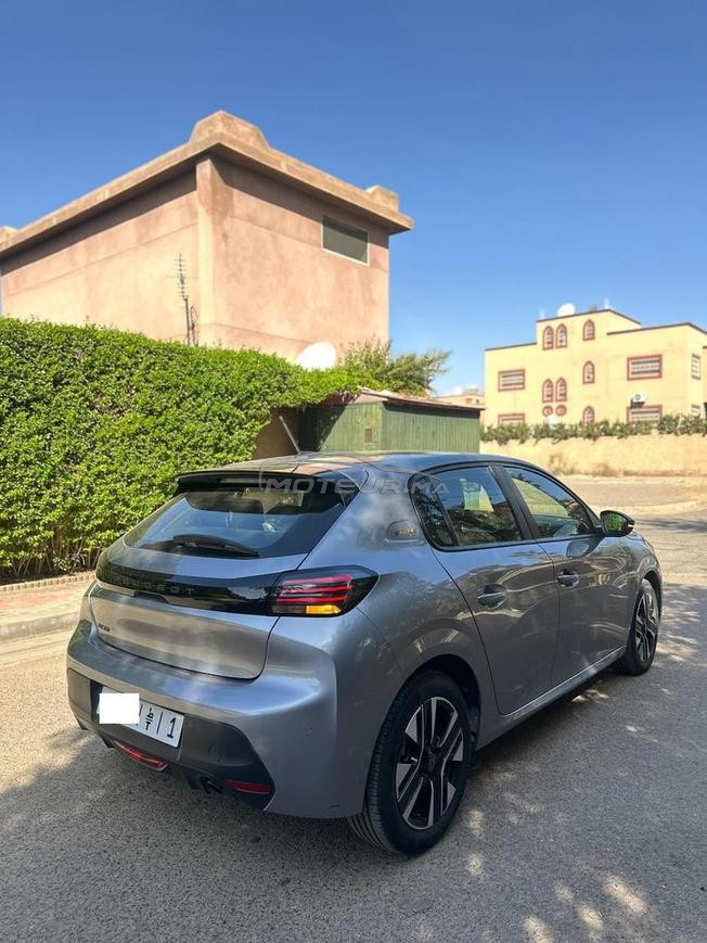 Peugeot 208 Diesel Manuelle 2025 à Marrakech