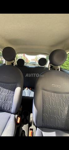 فيات 500 موديل 2021 - 2