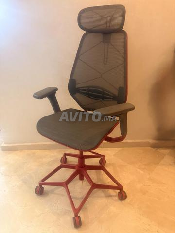 Chaise gamer bureau - 2