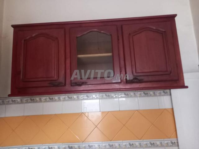 خزانتان للمطبخ - 2