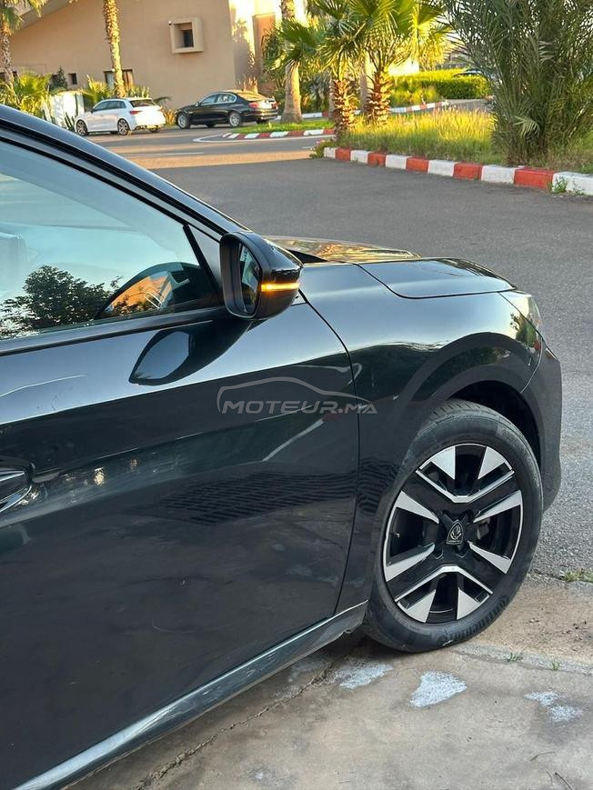 Peugeot 208 Diesel Manuelle 2025 à Marrakech