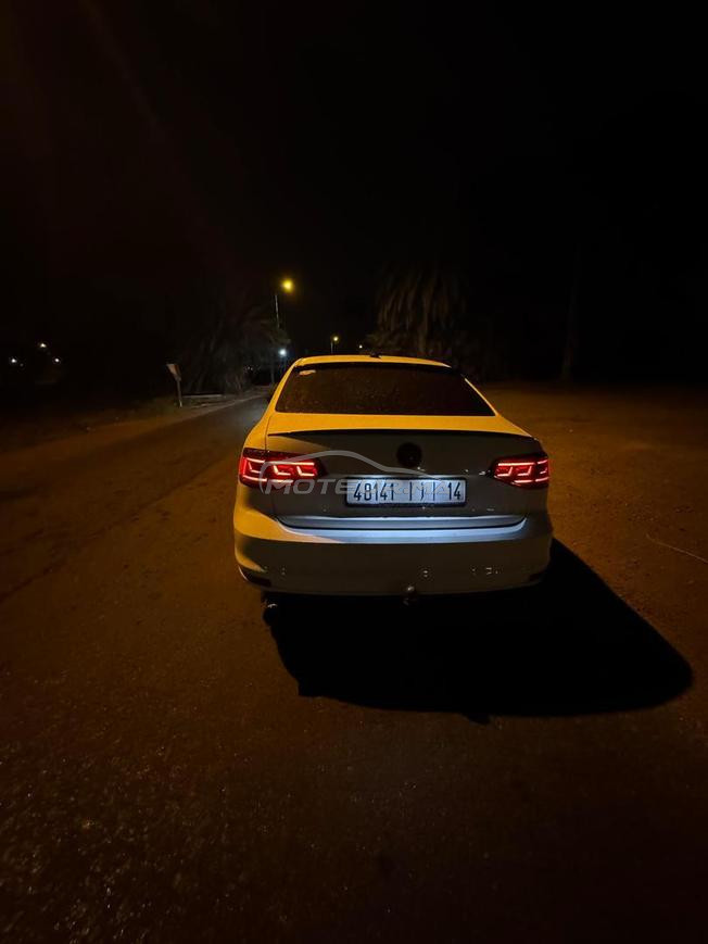 jetta  fin 2018