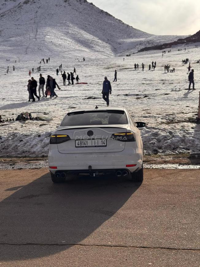 jetta  fin 2018