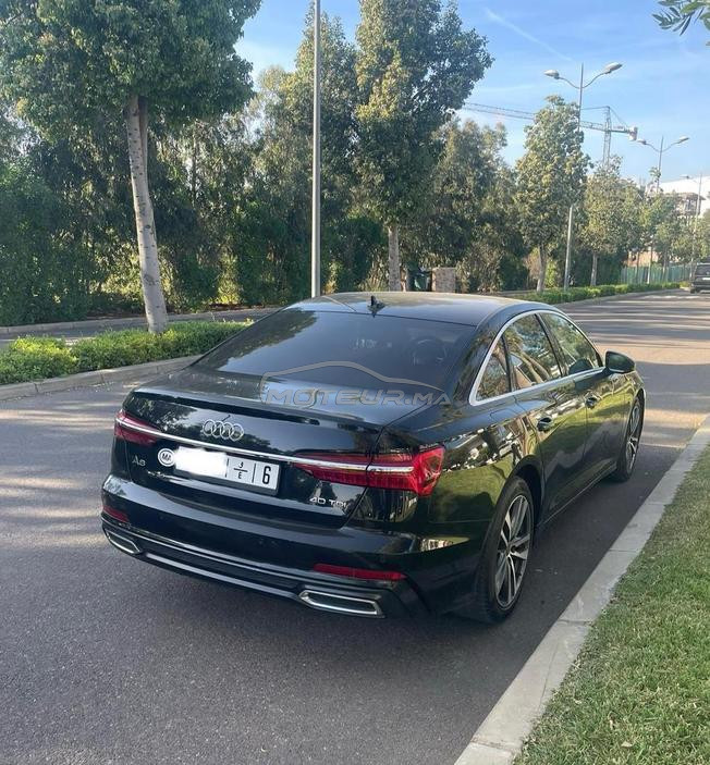 AUDI A6 S Line – 2020- 129000 km | Diesel 2.0L