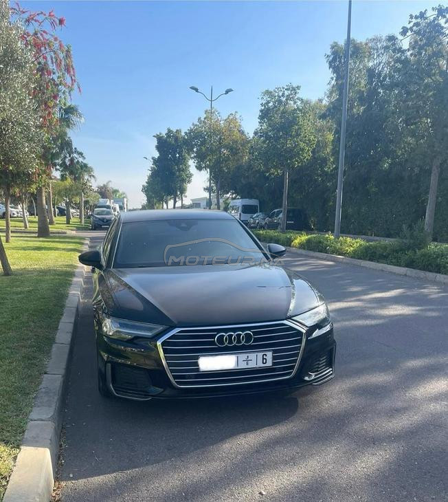AUDI A6 S Line – 2020- 129000 km | Diesel 2.0L