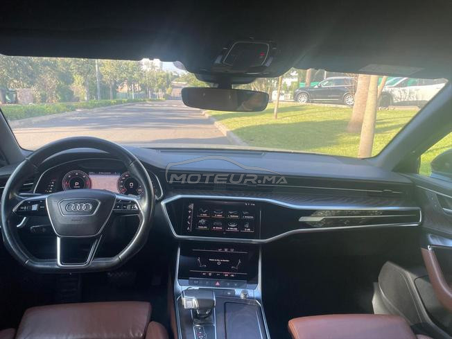 AUDI A6 S Line – 2020- 129000 km | Diesel 2.0L