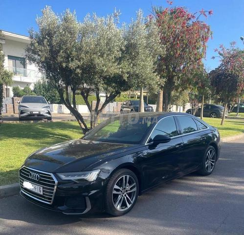 AUDI A6 S Line – 2020- 129000 km | Diesel 2.0L