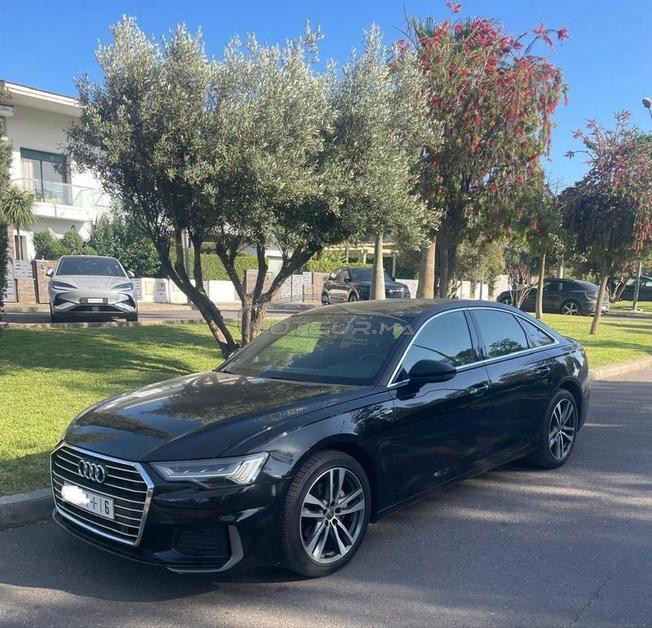 AUDI A6 S Line – 2020- 129000 km | Diesel 2.0L