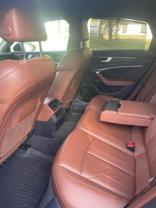 AUDI A6 S Line – 2020- 129000 km | Diesel 2.0L
