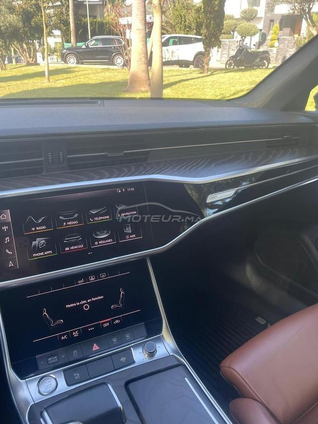 AUDI A6 S Line – 2020- 129000 km | Diesel 2.0L