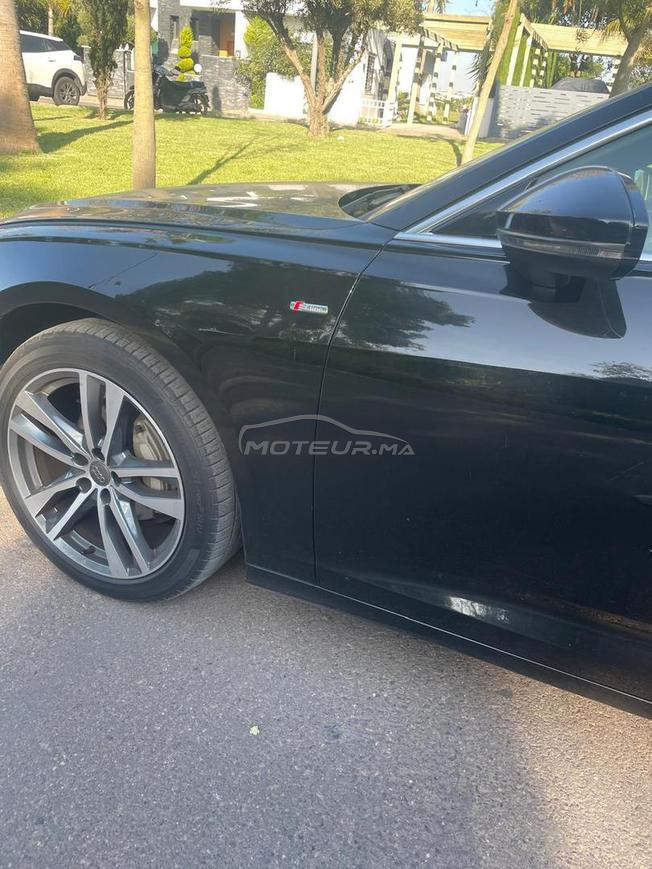 AUDI A6 S Line – 2020- 129000 km | Diesel 2.0L