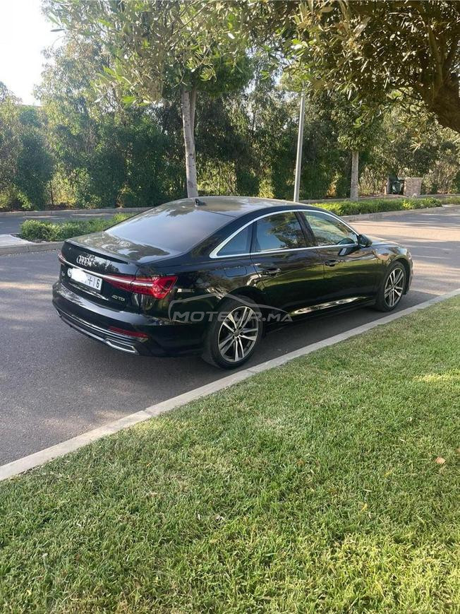 AUDI A6 S Line – 2020- 129000 km | Diesel 2.0L