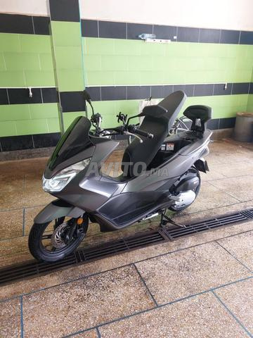 هوندا بي سي اكس 125 سي سي - 2