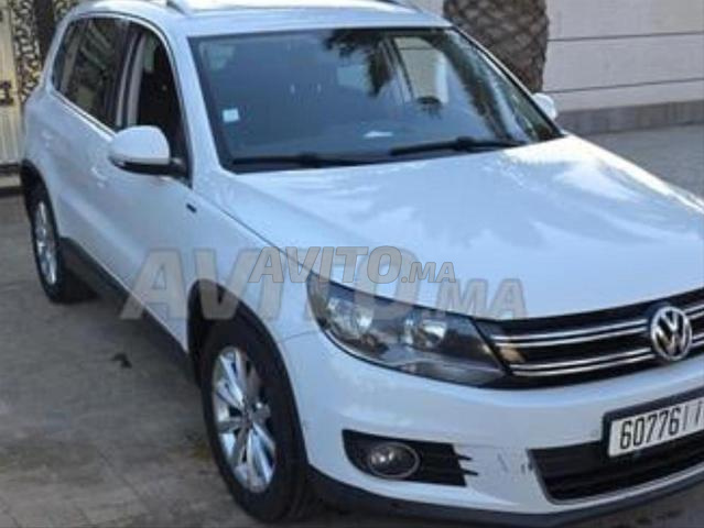 Tiguan modèle 2015 à partir de 2024 - 2