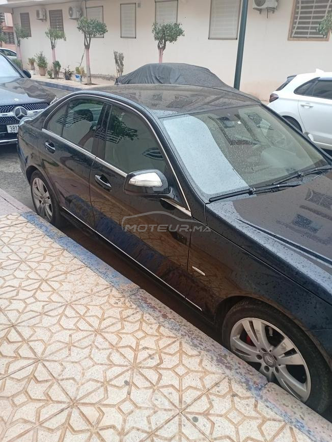 مرسيدس C220 للبيع 