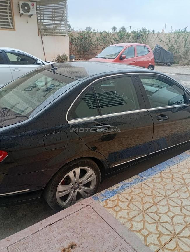 مرسيدس C220 للبيع 