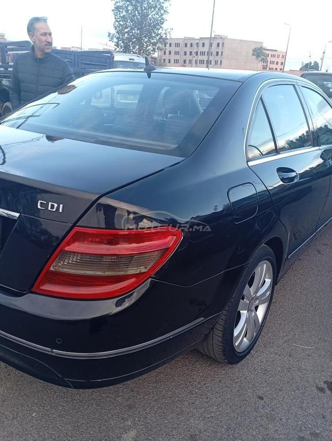 مرسيدس C220 للبيع 