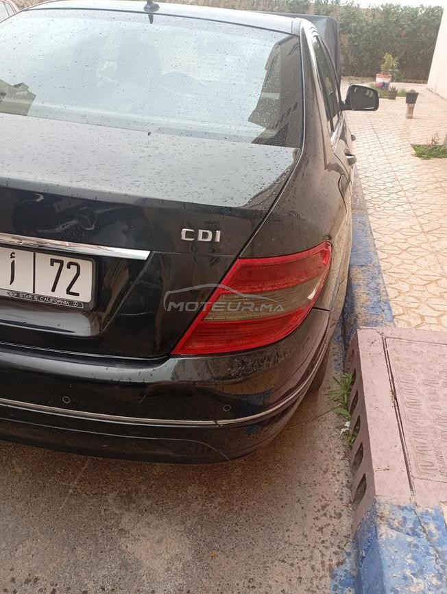 مرسيدس C220 للبيع 